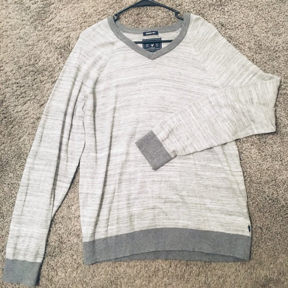 Mens American Eagle Sweater, Size Large